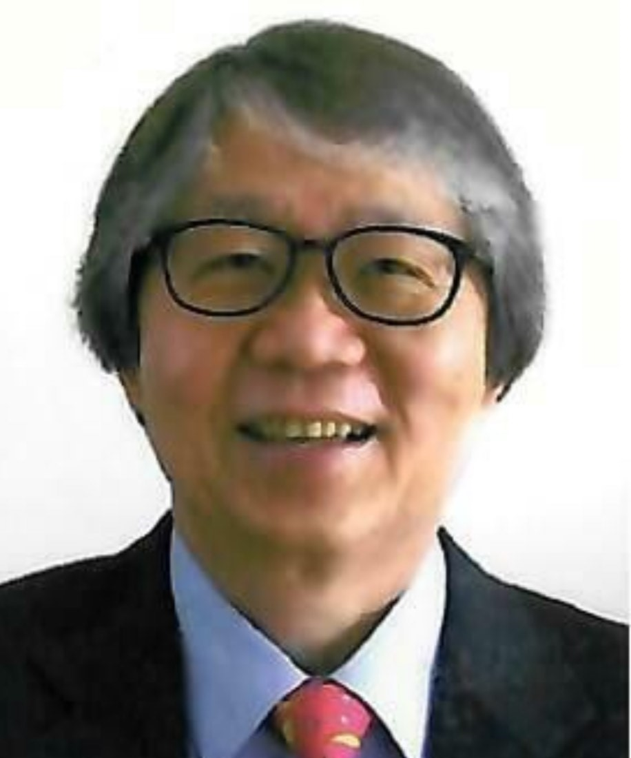 Portrait photo of Prof Tommy Koh.